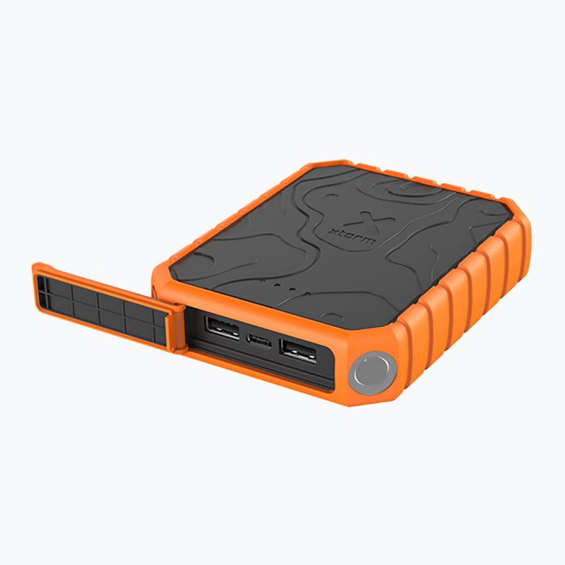 Powerbank Xtorm Rugged Pro 20000 mAh 20W black/orange 8