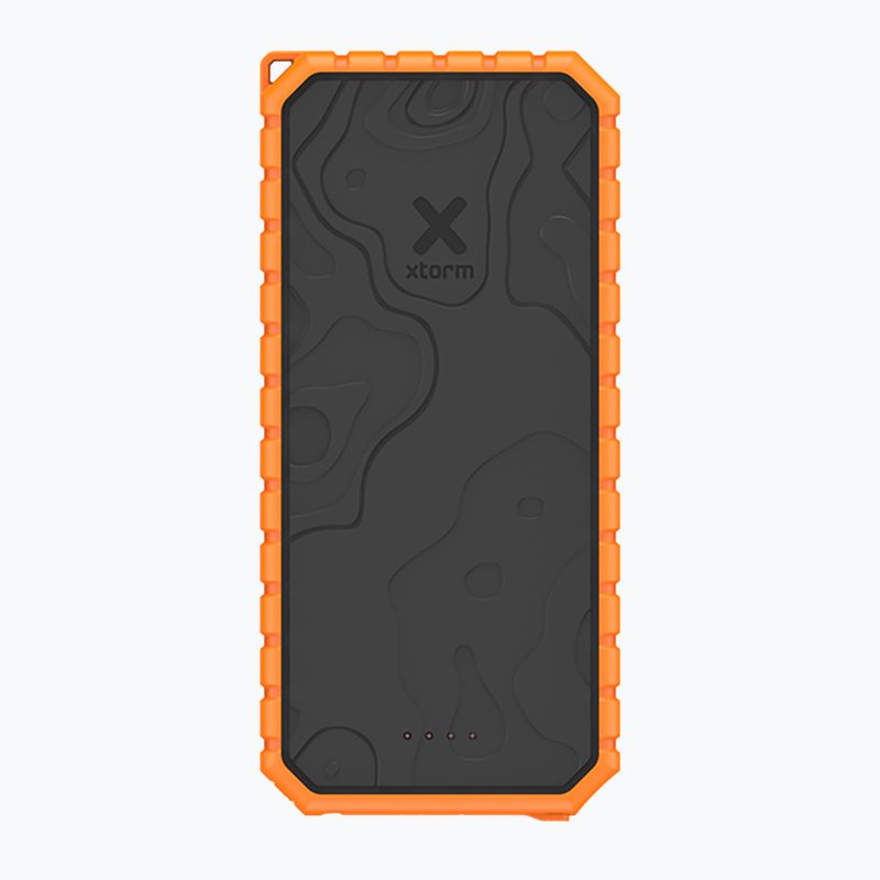 Powerbank Xtorm Rugged Pro 10000 mAh 35W black/orange