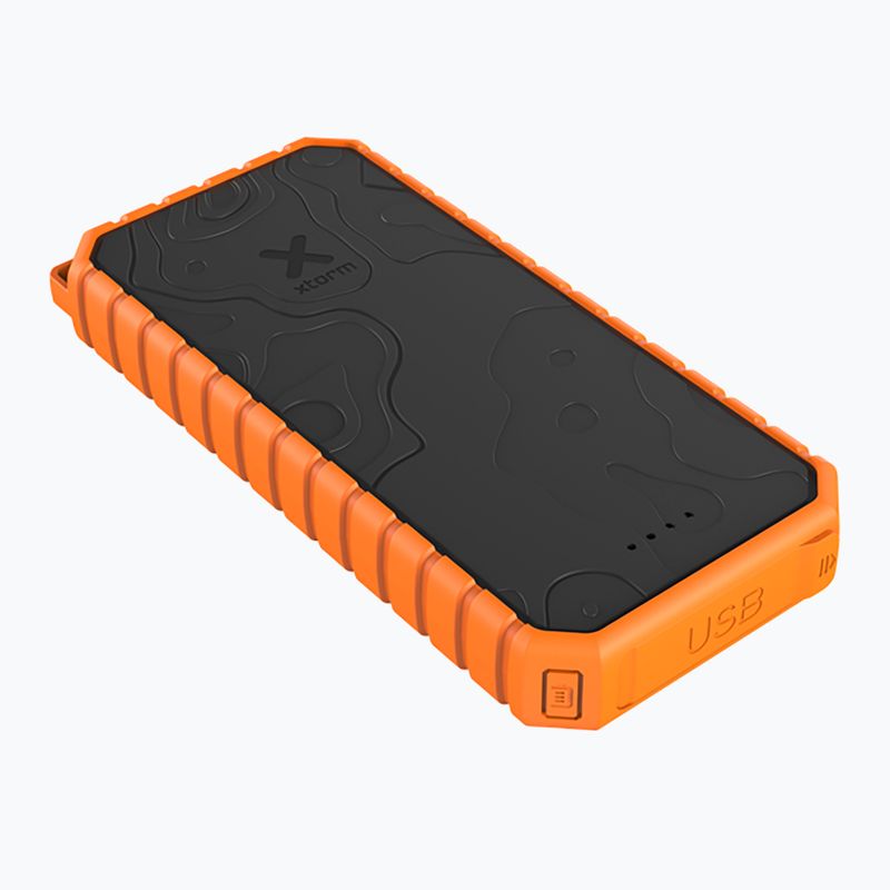 Powerbank Xtorm Rugged Pro 10000 mAh 35W black/orange 10