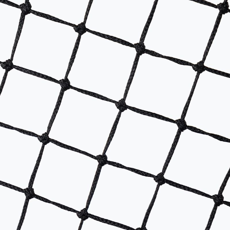 EXIT Kickback Rebounder 84 x 84 cm black 1607 mesh frame trainer 3