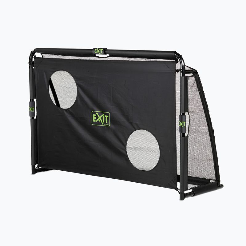 EXIT Maestro football goal 180 x 120 cm black 82