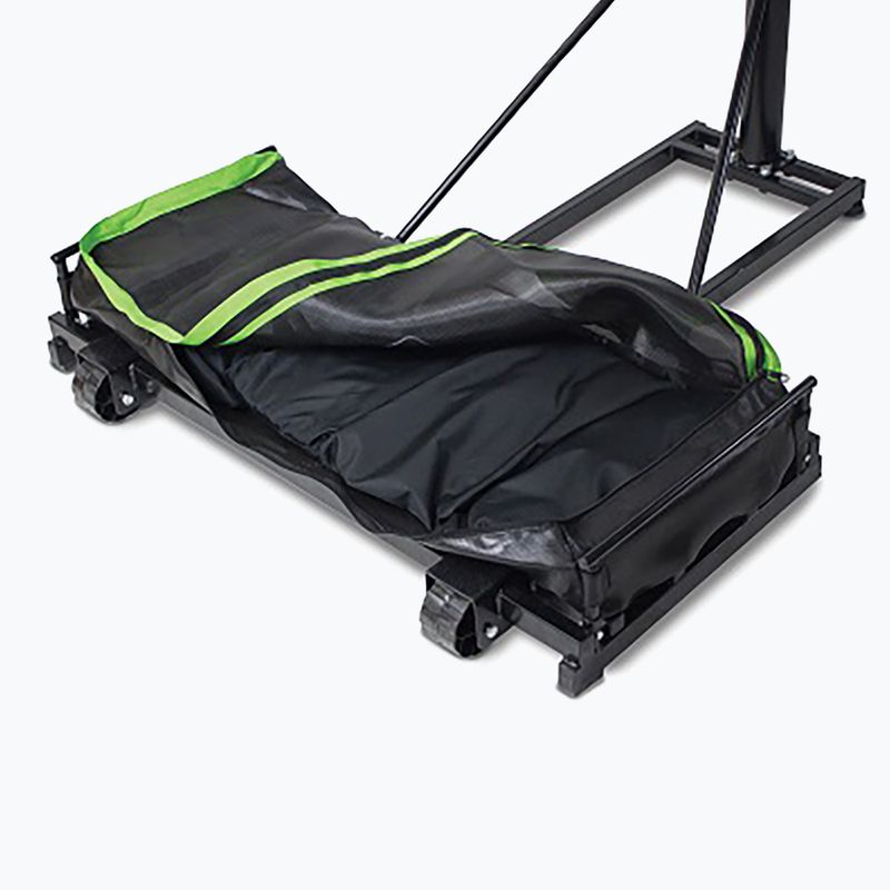 EXIT Comet portable basketball basket black-green 206 6