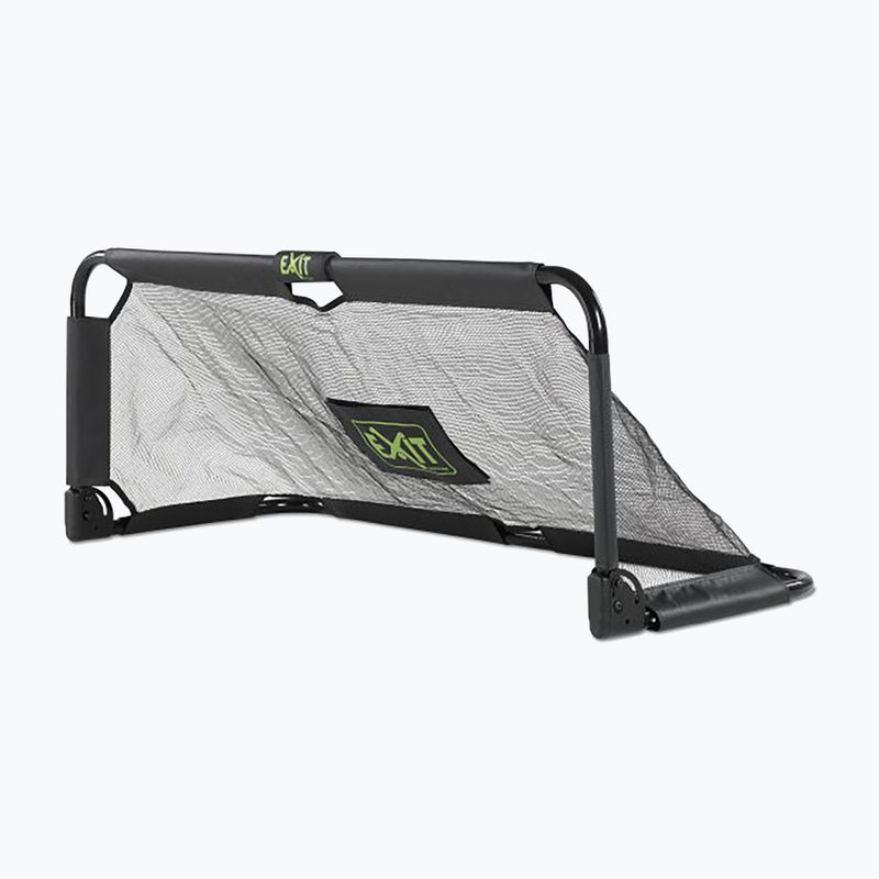 EXIT Panna football goal (2 pcs) 150 x 60 cm black 84 2