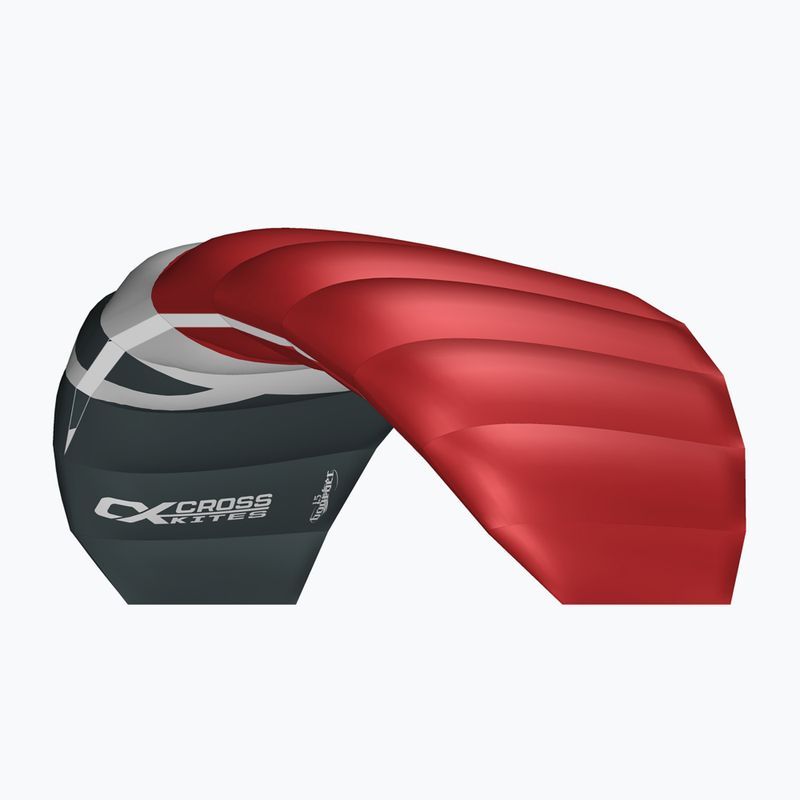 CrossKites Boarder 1.5 kite red VMCK1115