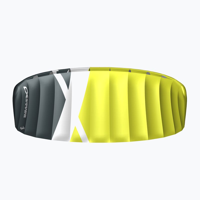 CrossKites Boarder 2.1 kite yellow VMCK1121 2