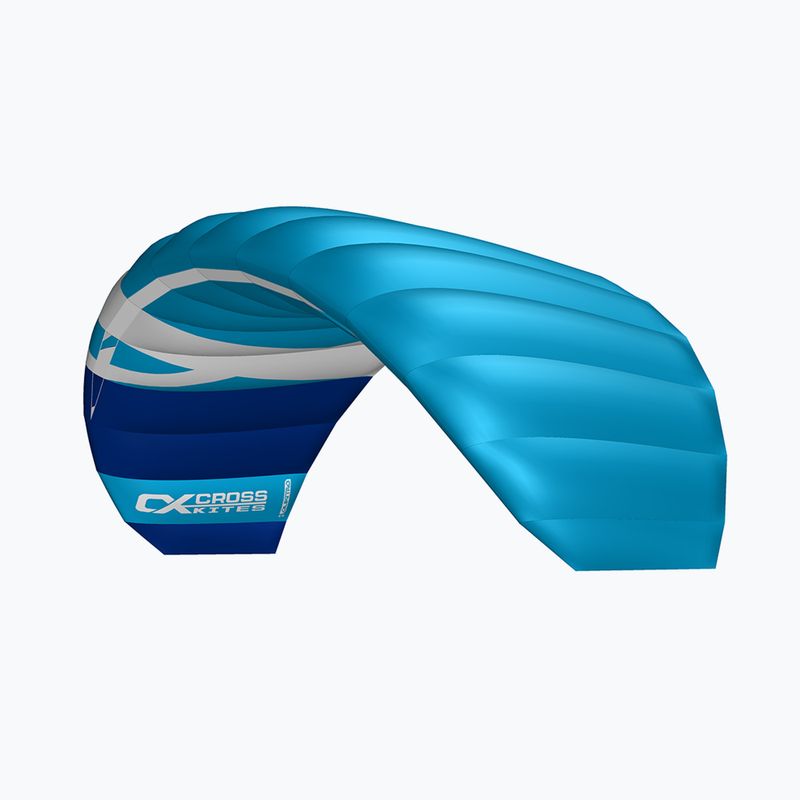 CrossKites Quattro kite blue VMCK1225