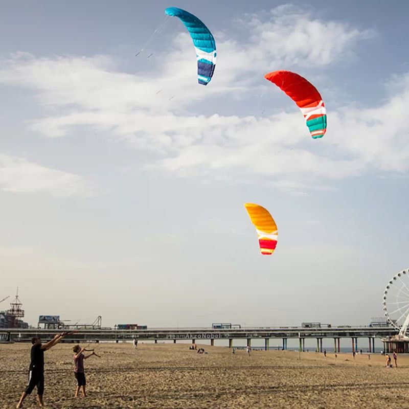 CrossKites Quattro kite blue VMCK1225 3