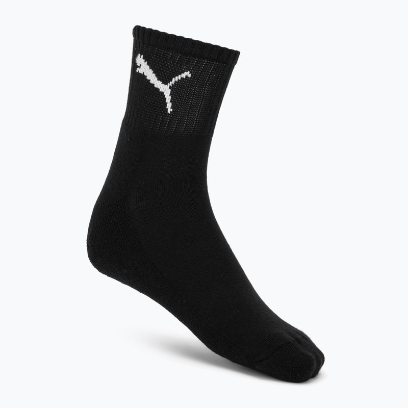Socks PUMA Short Crew 3 pairs grey/white/black 2