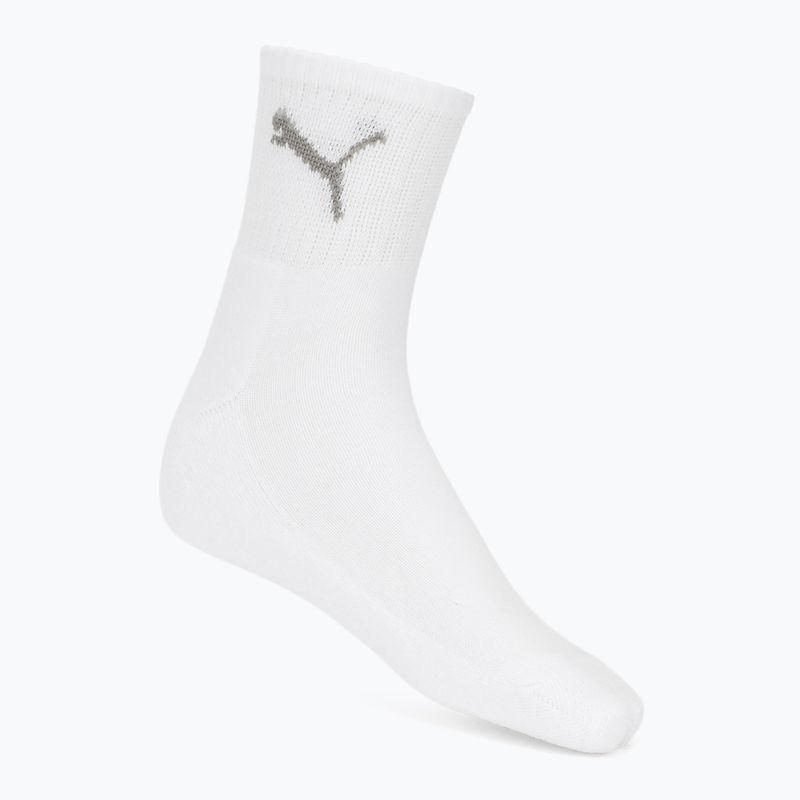 Socks PUMA Short Crew 3 pairs grey/white/black 4