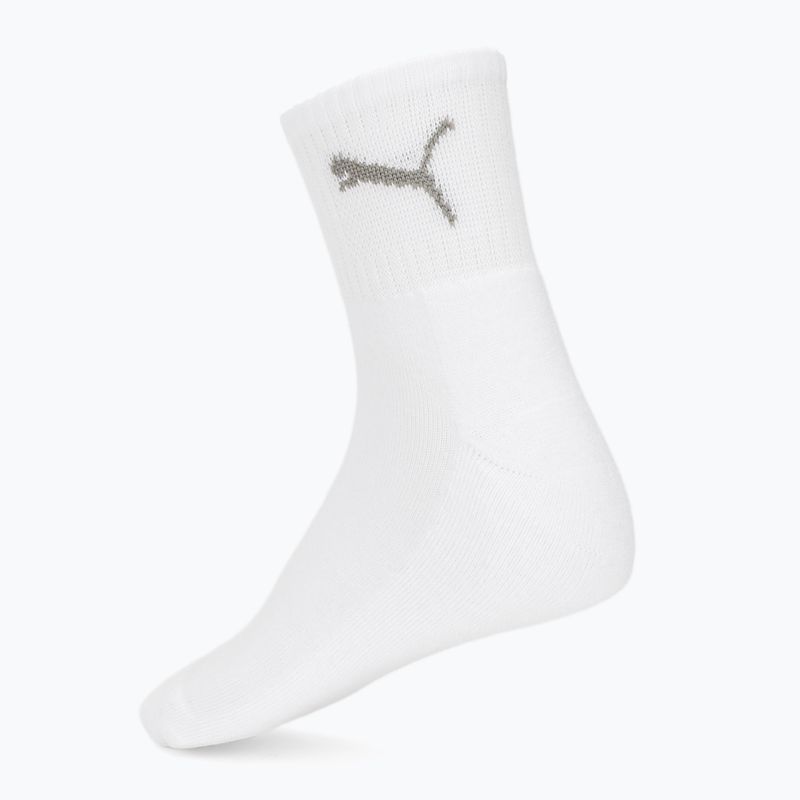 Socks PUMA Short Crew 3 pairs grey/white/black 5