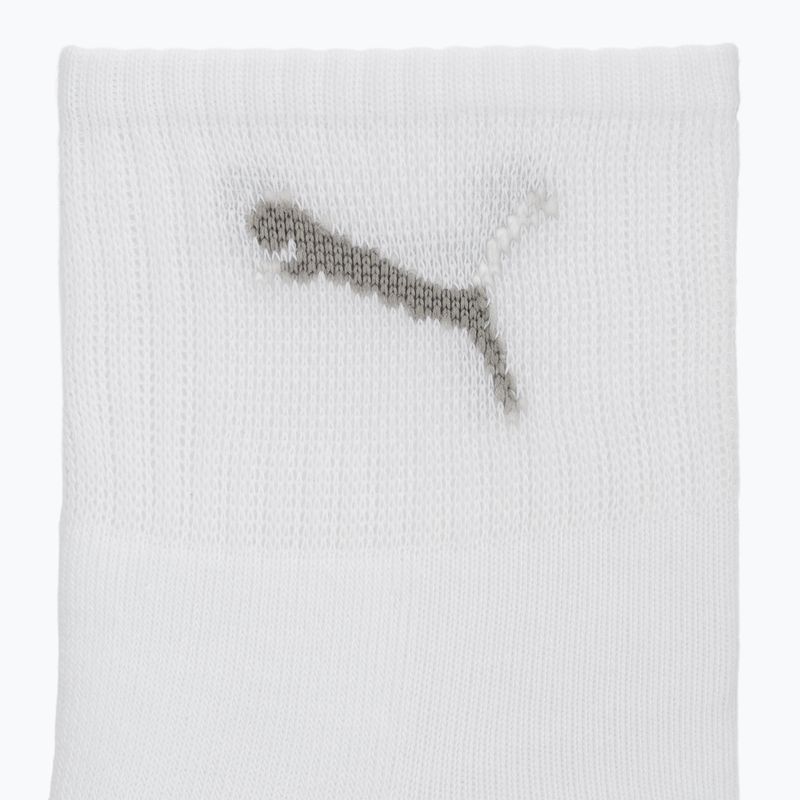 Socks PUMA Short Crew 3 pairs grey/white/black 6