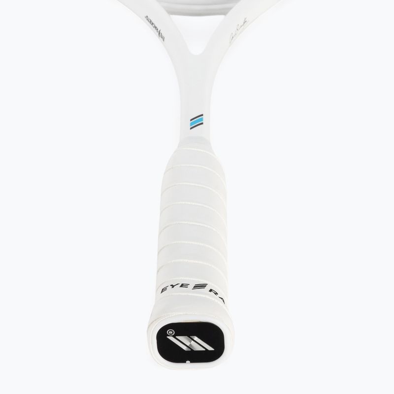 Squash racket Eye X.Lite 110 SS J. Barrington white 3