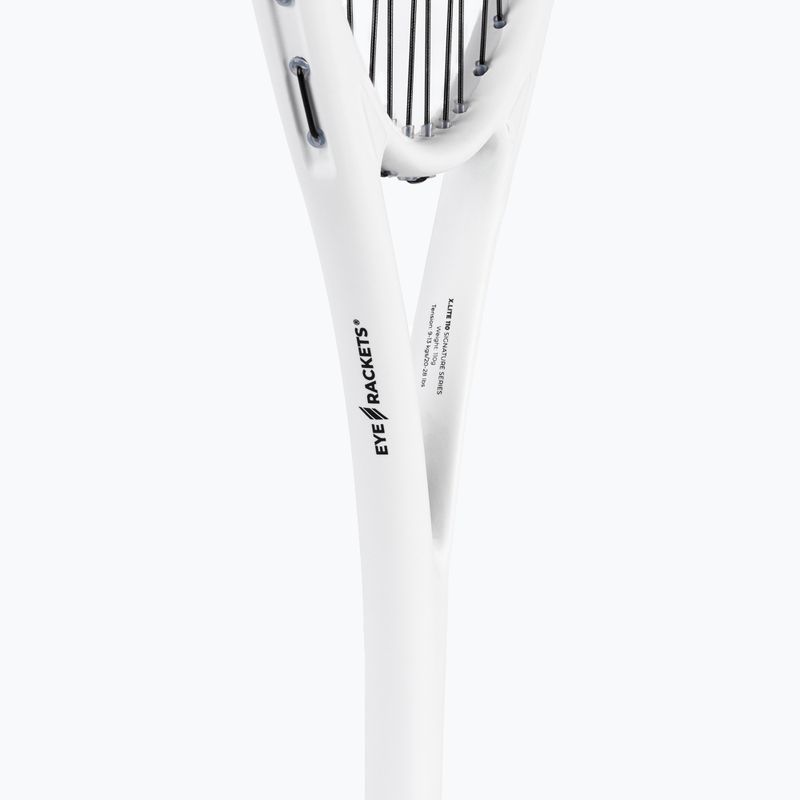 Squash racket Eye X.Lite 110 SS J. Barrington white 4