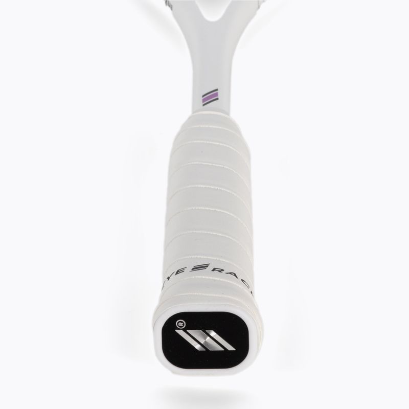 Squash racket Eye X.Lite 120 SS A.Shabana white 3