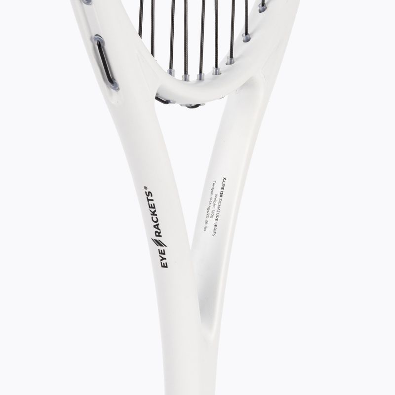 Squash racket Eye X.Lite 120 SS A.Shabana white 4