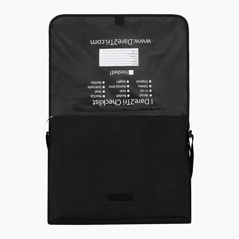 Dare2Tri Shoulder foam bag black 2