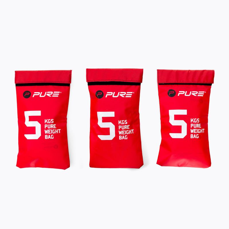 Pure2Improve Sprintsac weight bag black 2171 3