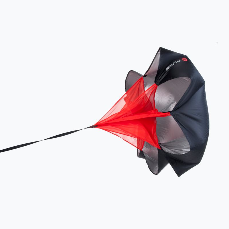 Pure2Improve Speedchute training parachute red/black 2172