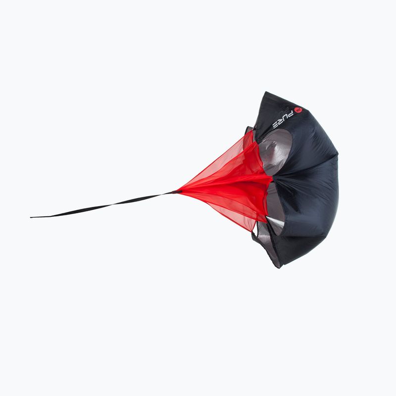 Pure2Improve Speedchute training parachute red/black 2172 3