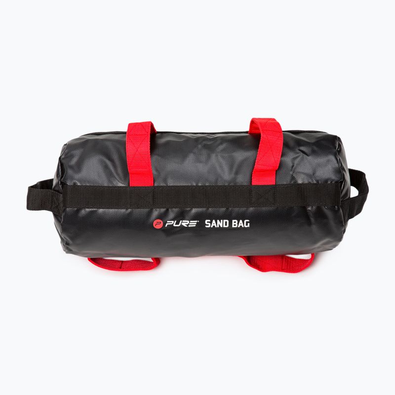 Pure2Improve Sandbag training bag black 2165 2