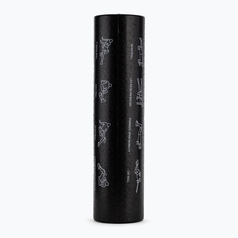 Pure2Improve Exercise Trainer massage roller black 2149 2