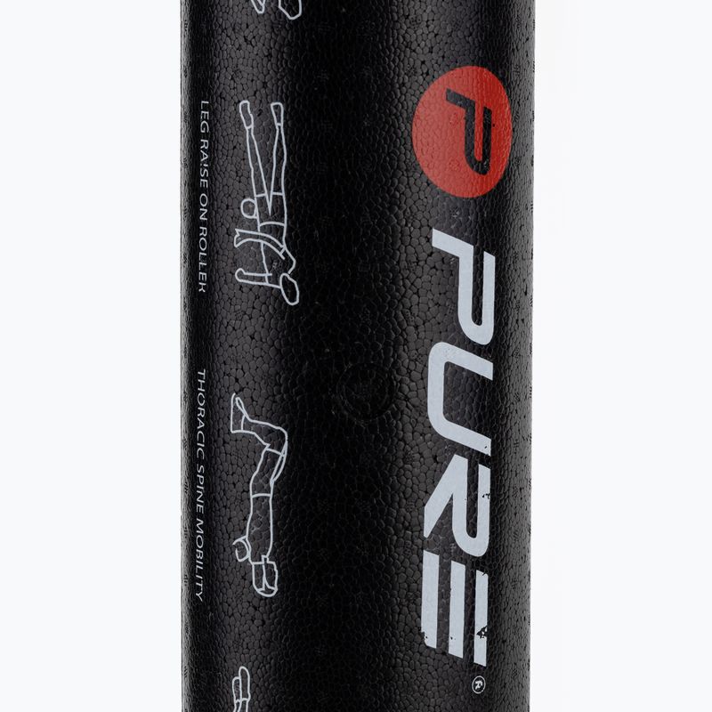 Pure2Improve Exercise Trainer massage roller black 2149 3