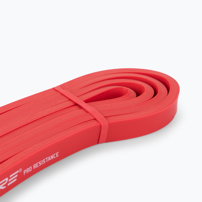 Pure2Improve Pro Medium exercise rubber red 2152 2