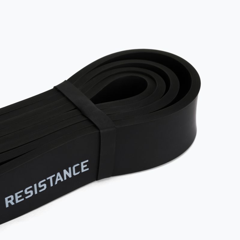 Pure2Improve Pro Heavy exercise rubber black 2153 2