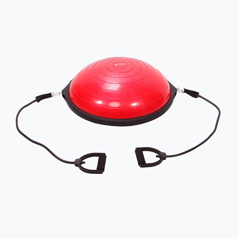 Pure2Improve Balance Pillow Balance Ball red P2I200140 5