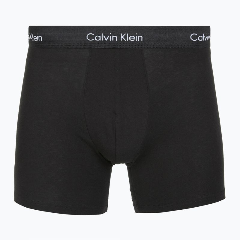 Boxers Calvin Klein 000NB1770A Brief 3 pairs black/black/white 2