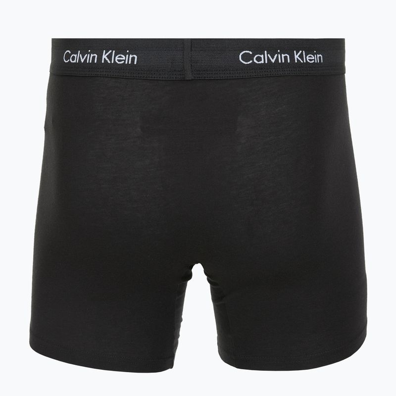 Boxers Calvin Klein 000NB1770A Brief 3 pairs black/black/white 3