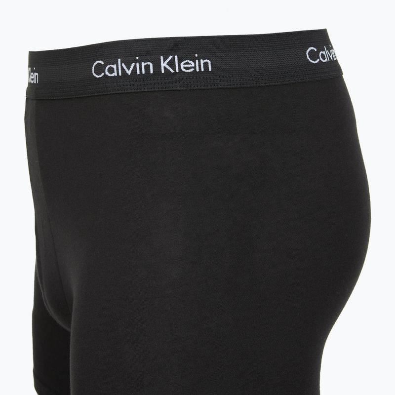 Boxers Calvin Klein 000NB1770A Brief 3 pairs black/black/white 4