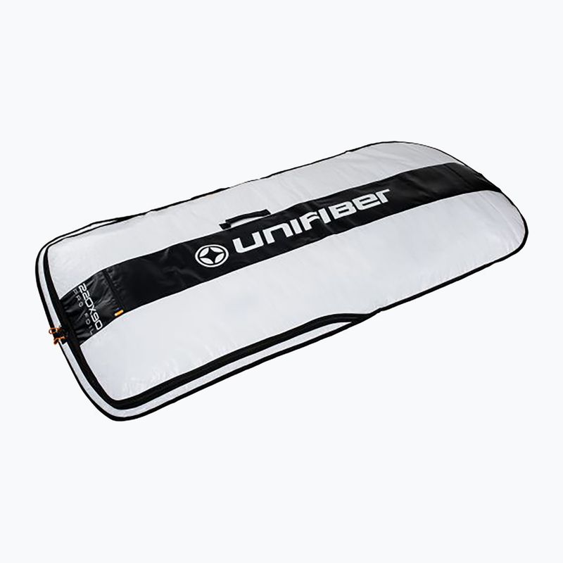 Unifiber Boardbag Pro Luxury white UF050023030 windsurfing board cover 7