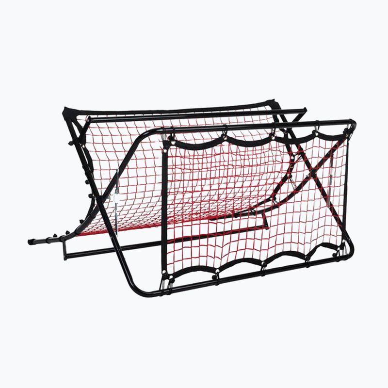 Pure2Improve P2I Soccer Rebounder Red 2145 Volleyball Frame Trainer 4