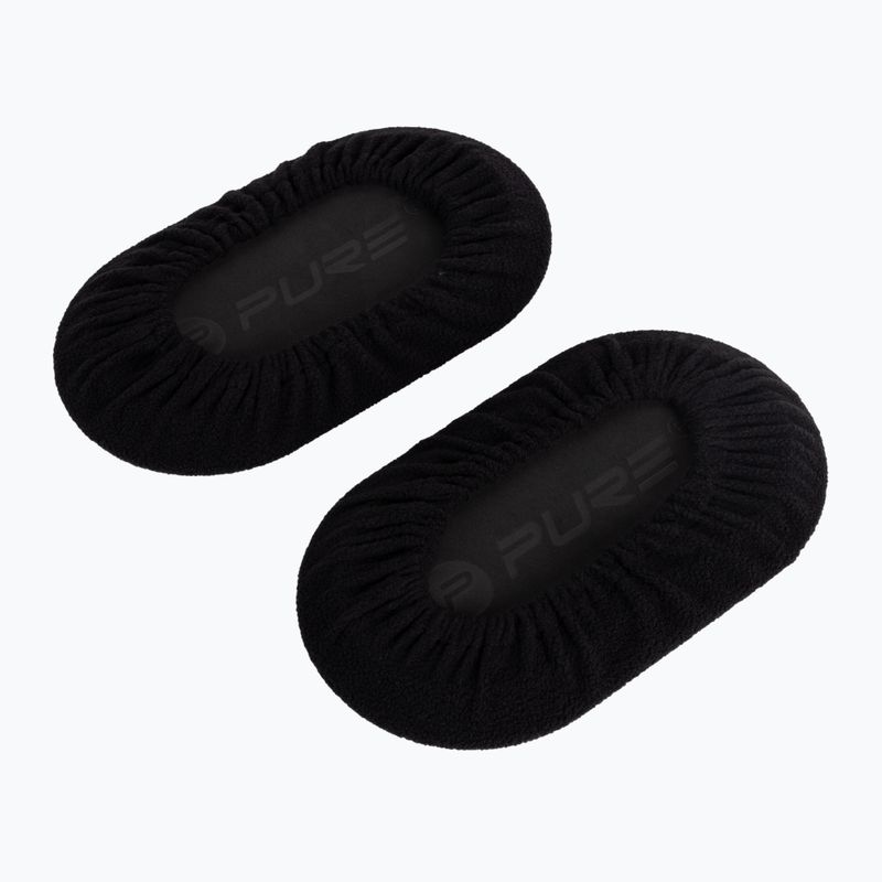 Pure2Improve Slide Exercise Discs Slide Pads 2 pcs. black 2209 3
