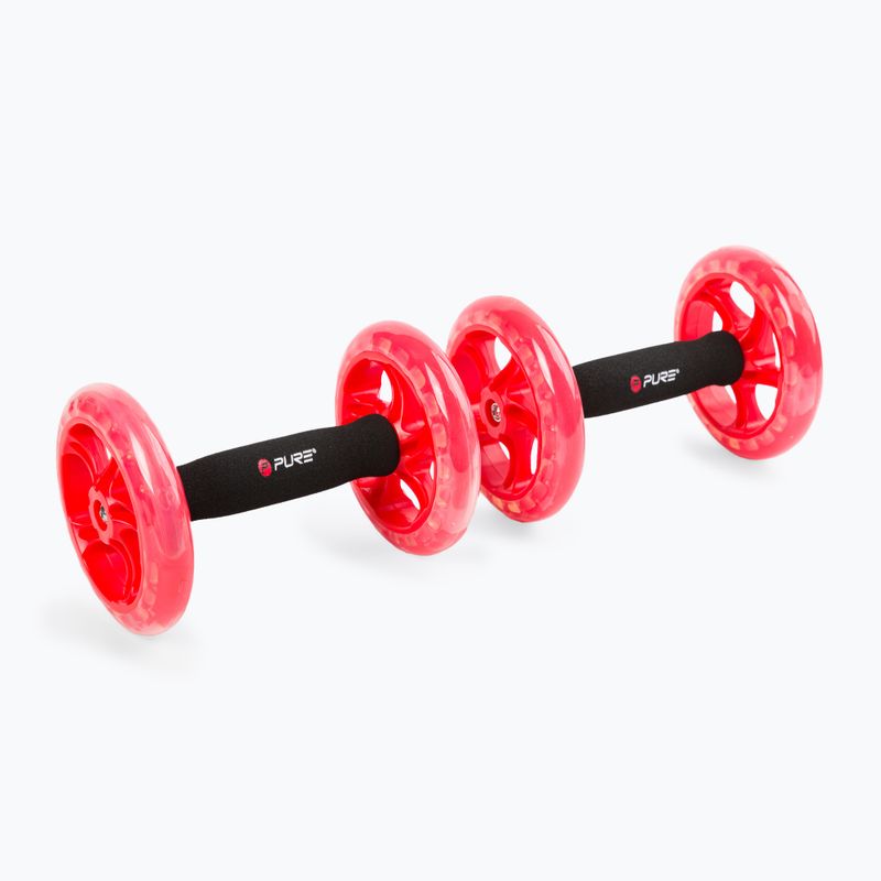 Pure2Improve Core Training Wheels red P2I200900