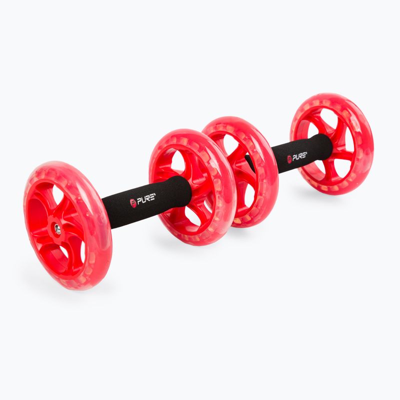 Pure2Improve Core Training Wheels red P2I200900 2