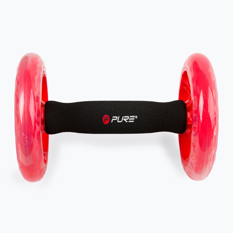 Pure2Improve Core Training Wheels red P2I200900 3