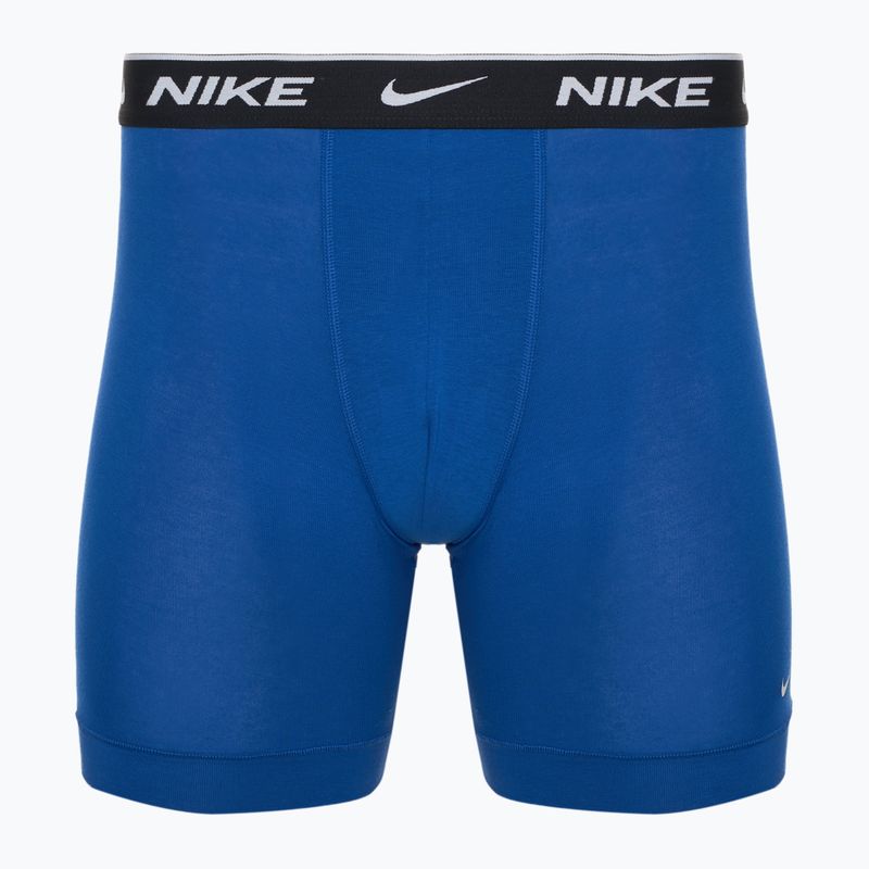 Nike Everyday Cotton Stretch men's boxer shorts 3 pairs obsidian/game royal/black 3