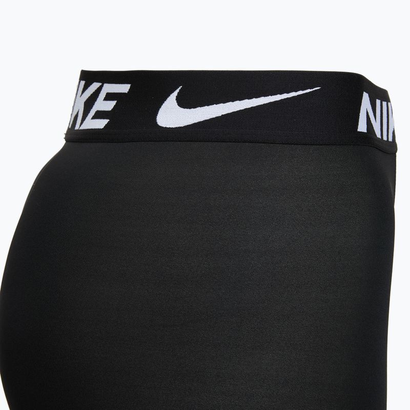Men's boxers Nike Boxer Brief Long Black / Black 3