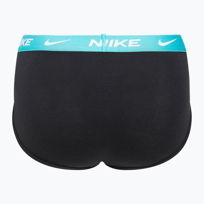 Men's Nike Everyday Cotton Stretch Brief 3 pairs multicolour 3