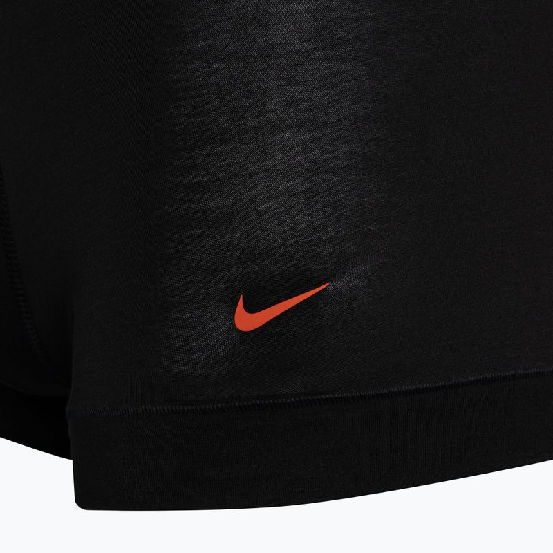 Nike Dri-FIT Ultra Comfort Trunk 3 pairs black/black/black 3