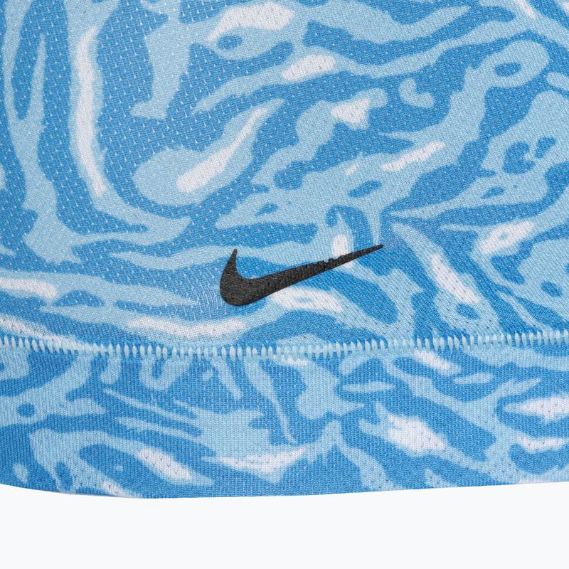 Men's boxer shorts Nike Dri-FIT ADV Micro Brief 3 pairs safari print/light photo blue/black 4