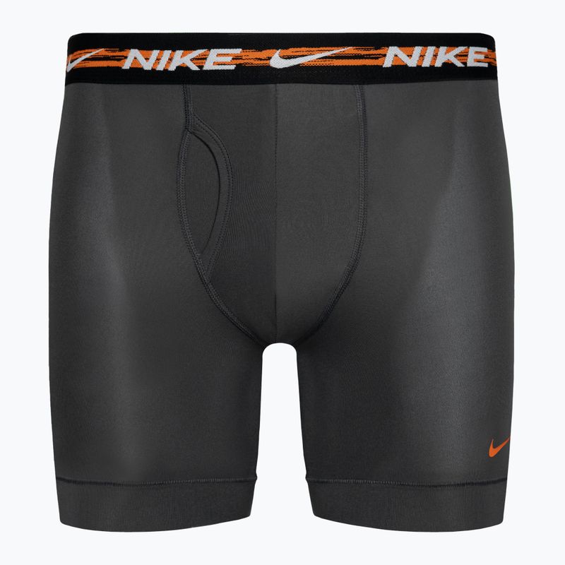 Men's boxer shorts Nike Ultra Stretch Micro Brief 3 pairs black 3