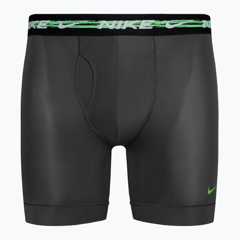 Men's boxer shorts Nike Ultra Stretch Micro Brief 3 pairs black 4
