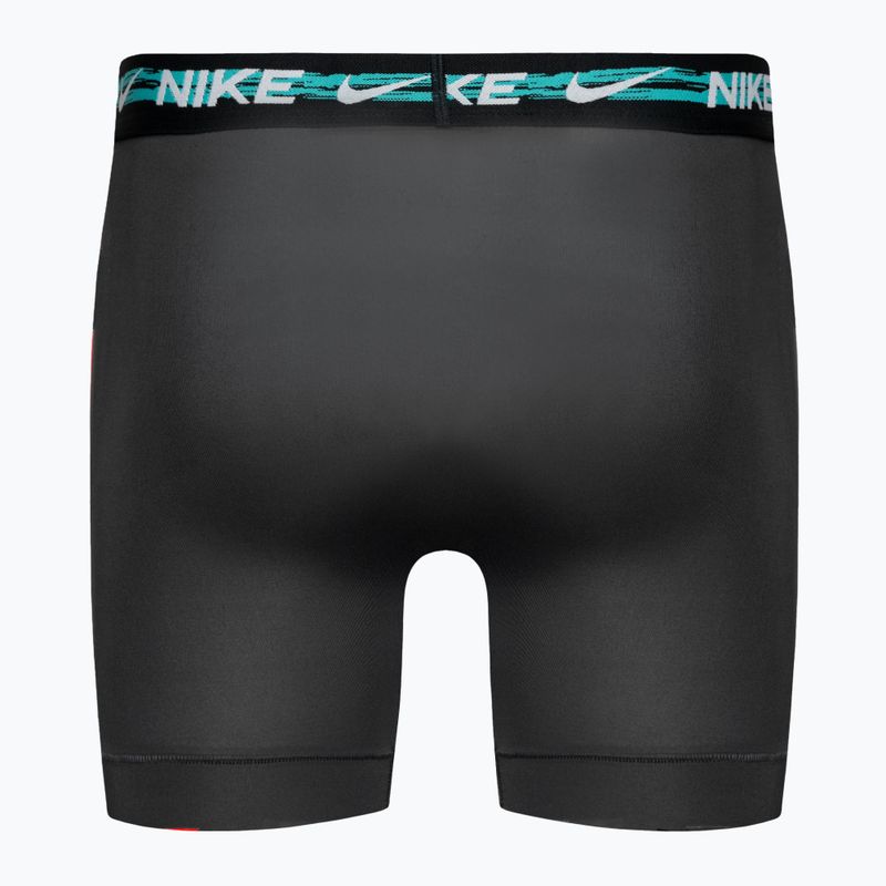 Men's boxer shorts Nike Ultra Stretch Micro Brief 3 pairs black 5