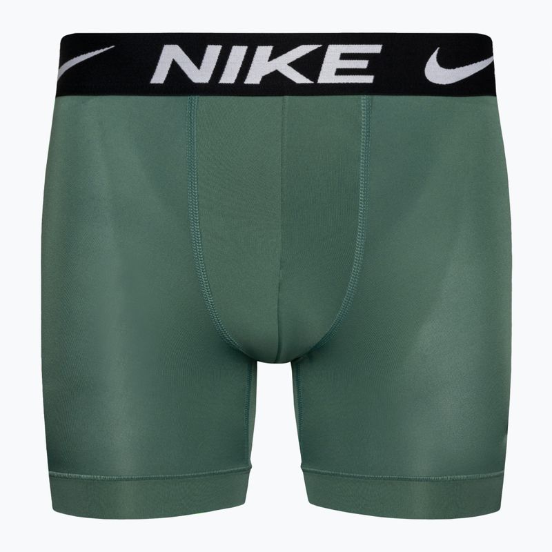 Men's Nike Dri-Fit Essential Micro Boxer Brief 3 pairs blue/navy/turquoise 3