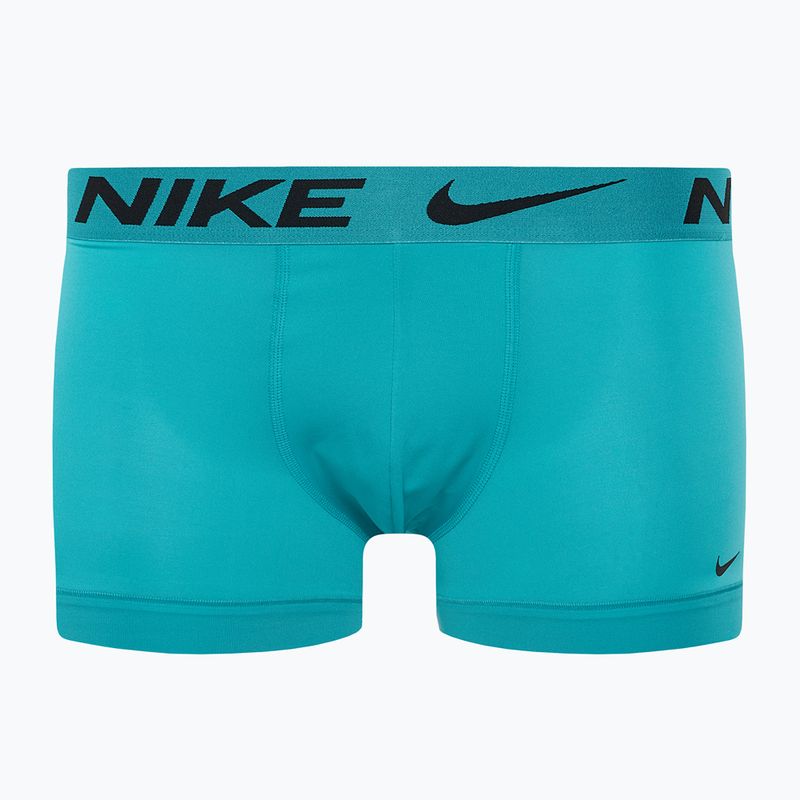 Nike Dri-Fit Essential men's boxer shorts 3 pairs cyber/dark stucco/dusty cactus 6