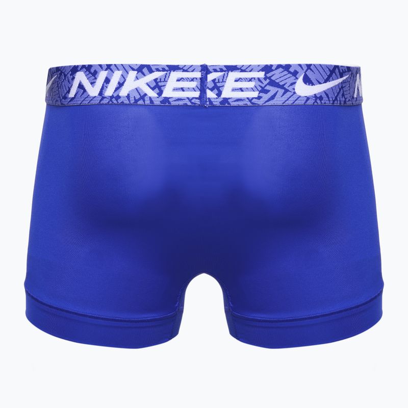 Nike Dri-Fit Essential men's boxer shorts 3 pairs hyper royal/gold/grey 5