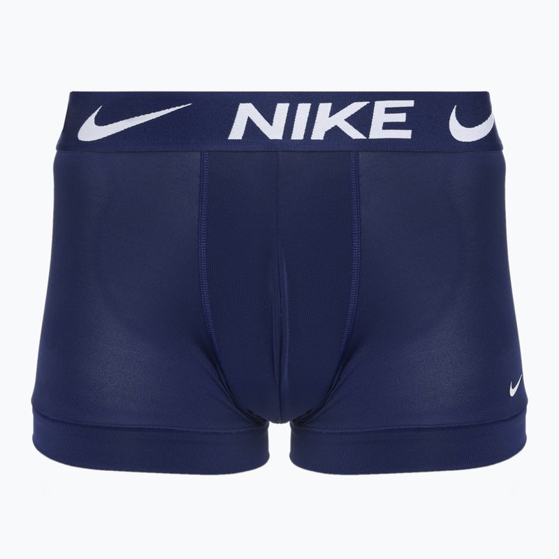 Men's Nike Dri-Fit Essential Micro Trunk boxer shorts 3 pairs multicolour 2